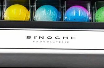 Баннер компании «Bìnoche»