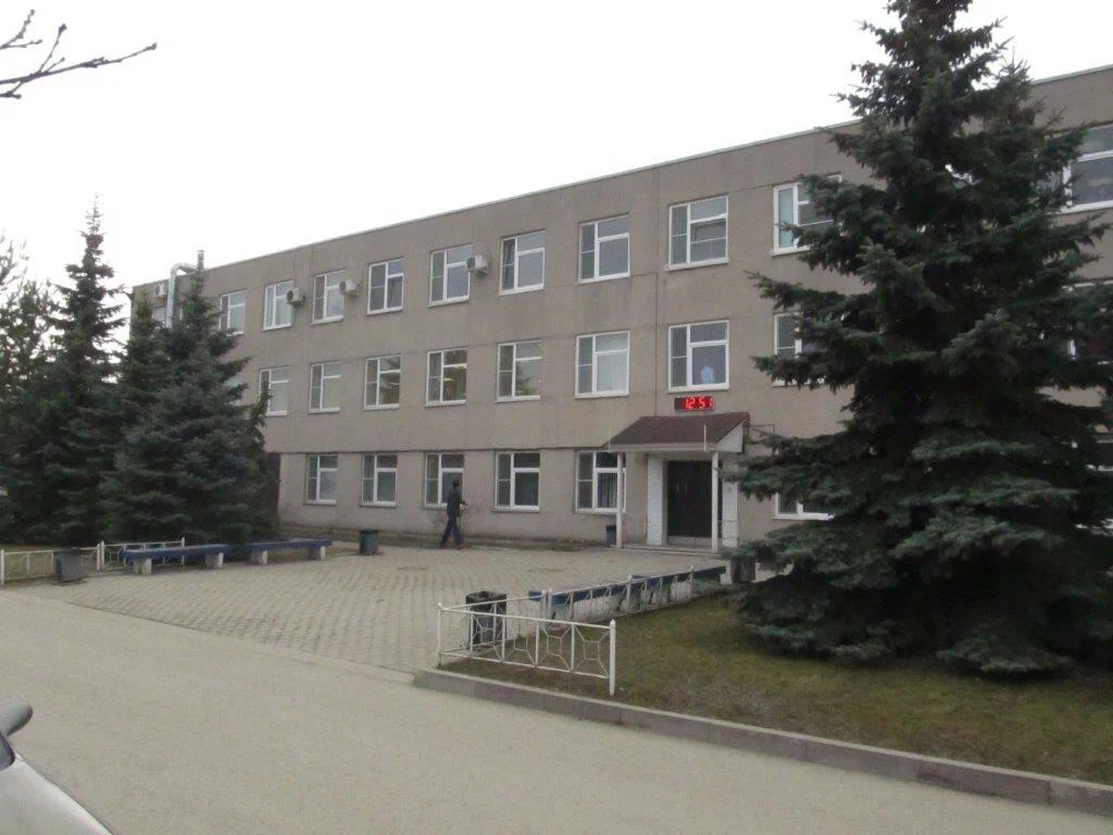 Завод Любятово в Вязьме